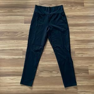 Black Seraphine postpartum recovery legging
